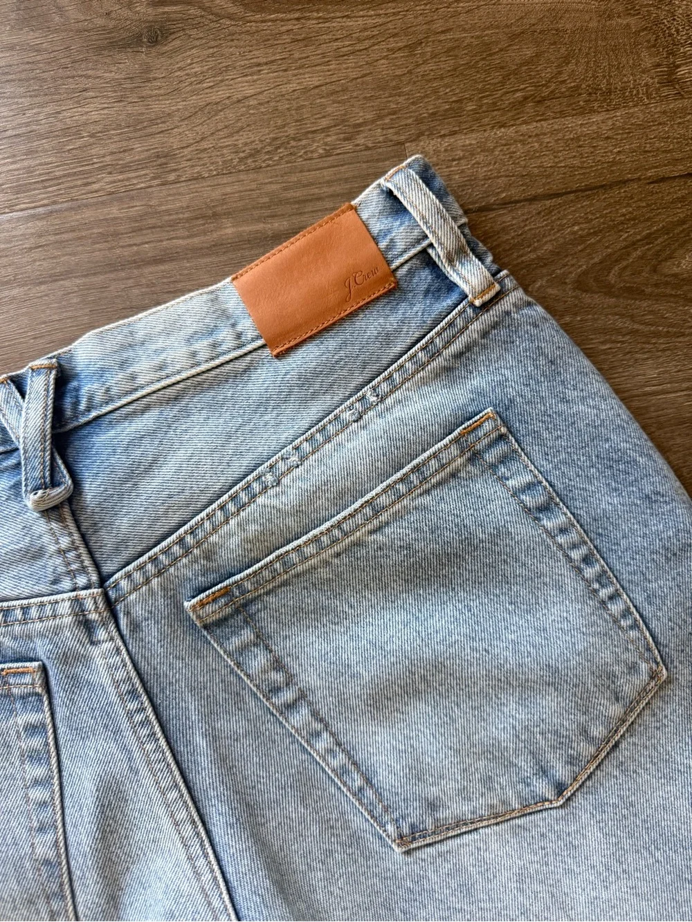 J Crew Slouchy Boyfriend Jeans